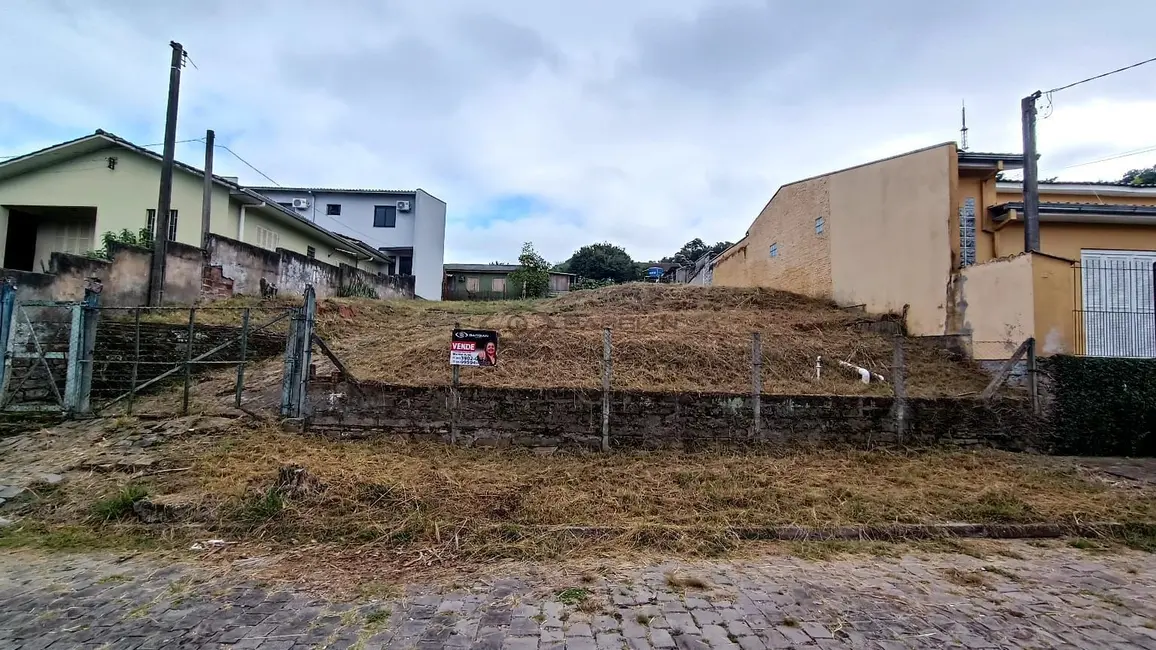 Foto 1 de Terreno / Lote à venda, 390m2 em Bonfim, Santa Cruz Do Sul - RS