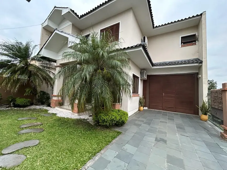 Foto 1 de Casa com 3 quartos à venda, 190m2 em São João, Santa Cruz Do Sul - RS