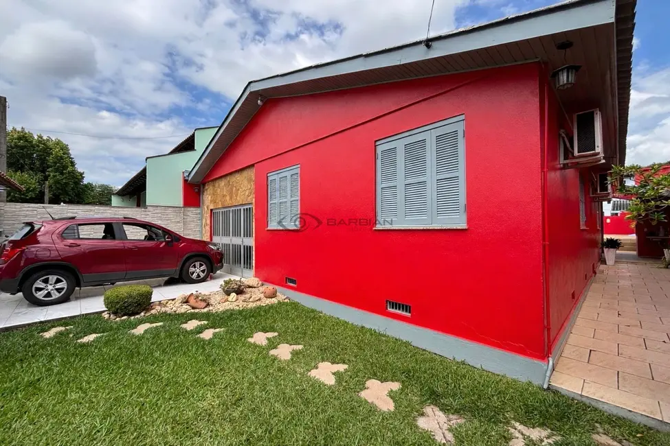 Foto 1 de Casa com 2 quartos à venda, 170m2 em Várzea, Santa Cruz Do Sul - RS