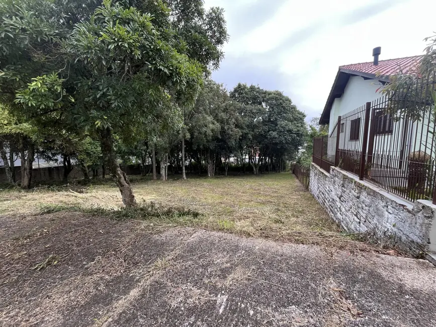 Foto 1 de Terreno / Lote à venda, 825m2 em Jardim Europa, Santa Cruz Do Sul - RS