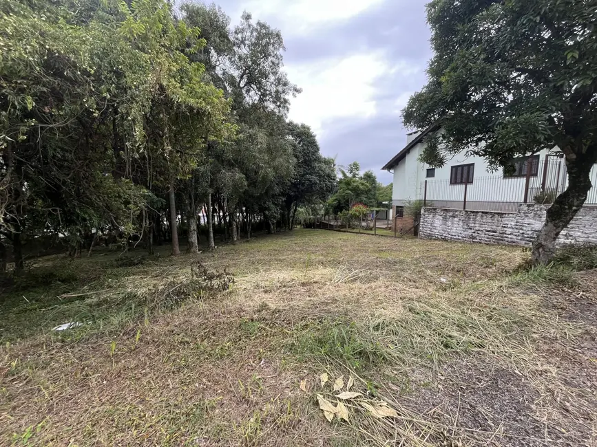 Foto 2 de Terreno / Lote à venda, 825m2 em Jardim Europa, Santa Cruz Do Sul - RS