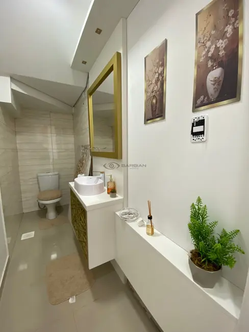 Foto 9 de Apartamento com 3 quartos à venda, 118m2 em Country, Santa Cruz Do Sul - RS