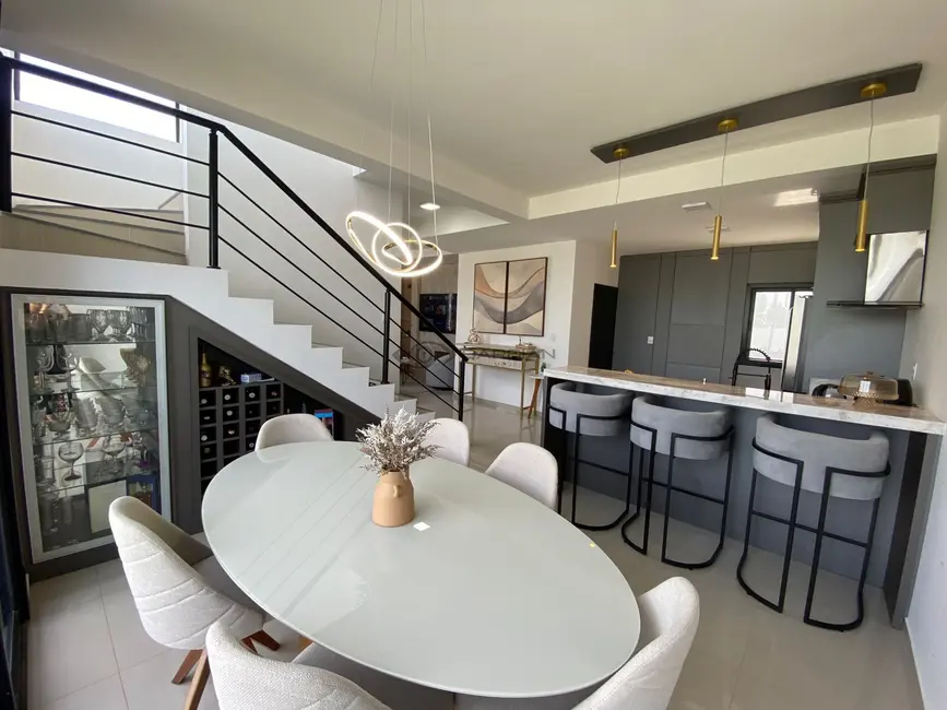 Foto 6 de Apartamento com 3 quartos à venda, 118m2 em Country, Santa Cruz Do Sul - RS