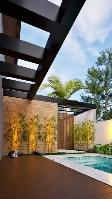 Foto 6 de Casa com 3 quartos à venda, 170m2 em Linha Santa Cruz, Santa Cruz Do Sul - RS