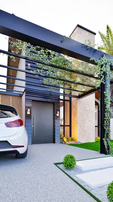 Foto 3 de Casa com 3 quartos à venda, 170m2 em Linha Santa Cruz, Santa Cruz Do Sul - RS