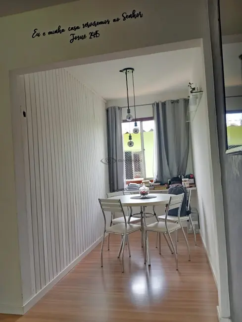 Apartamento com 2 quartos à venda, 45m2 em Faxinal Menino Deus, Santa Cruz Do Sul - RS - imagem 3 Foto 3 de Apartamento com 2 quartos à venda, 45m2 em Faxinal Menino Deus, Santa Cruz Do Sul - RS