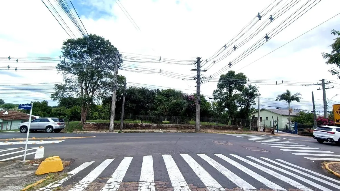 Foto 1 de Terreno / Lote à venda, 2509m2 em Goiás, Santa Cruz Do Sul - RS