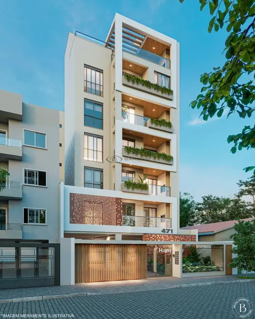 Foto 3 de Apartamento com 2 quartos à venda, 80m2 em Santo Inácio, Santa Cruz Do Sul - RS