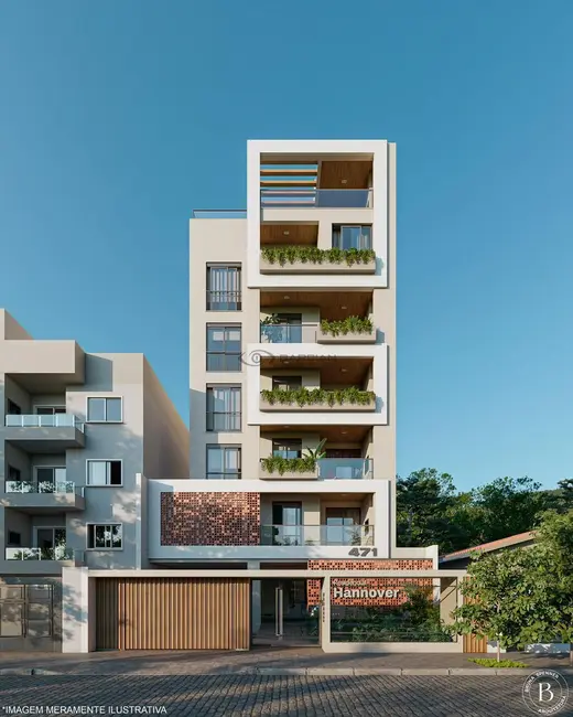 Foto 1 de Apartamento com 2 quartos à venda, 96m2 em Santo Inácio, Santa Cruz Do Sul - RS