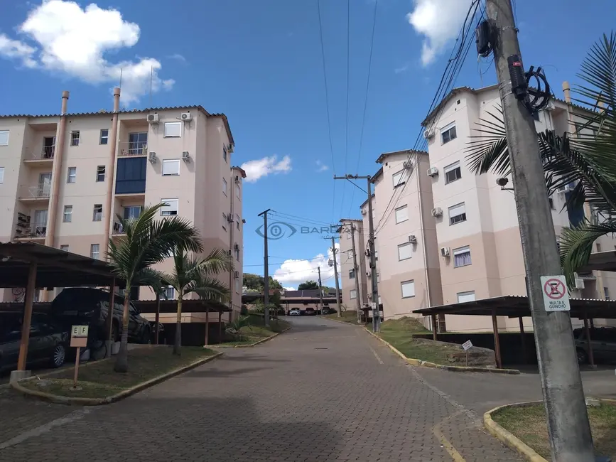 Foto 1 de Apartamento com 2 quartos à venda, 51m2 em Arroio Grande, Santa Cruz Do Sul - RS