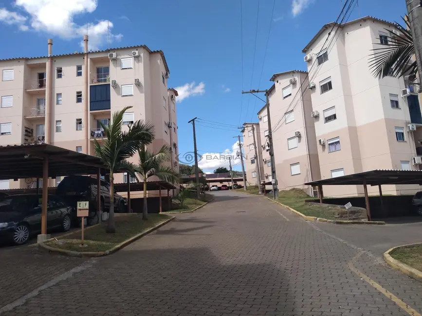 Foto 2 de Apartamento com 2 quartos à venda, 51m2 em Arroio Grande, Santa Cruz Do Sul - RS