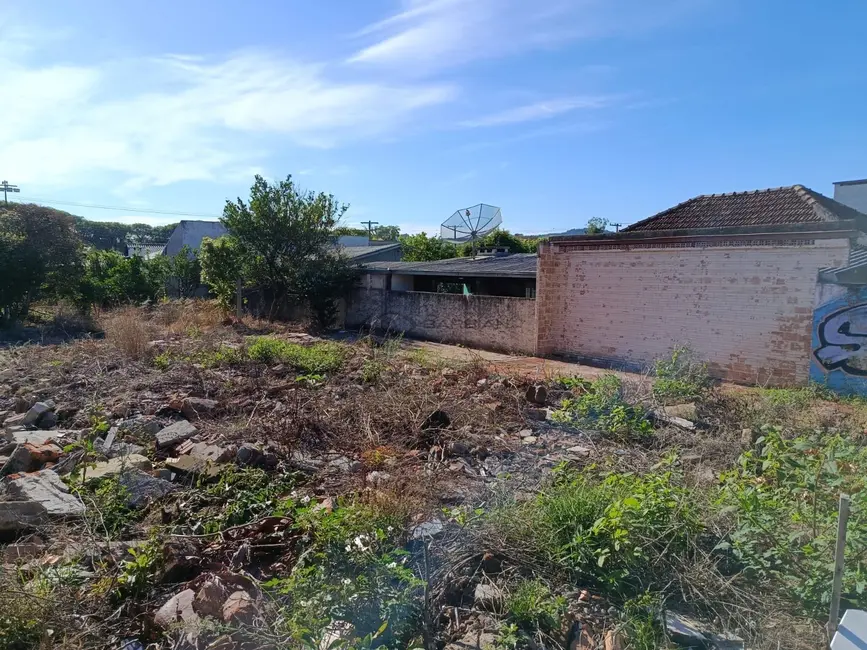 Foto 1 de Terreno / Lote à venda, 384m2 em Arroio Grande, Santa Cruz Do Sul - RS