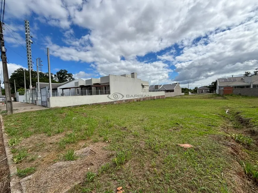 Foto 3 de Terreno / Lote à venda, 507m2 em João Alves, Santa Cruz Do Sul - RS