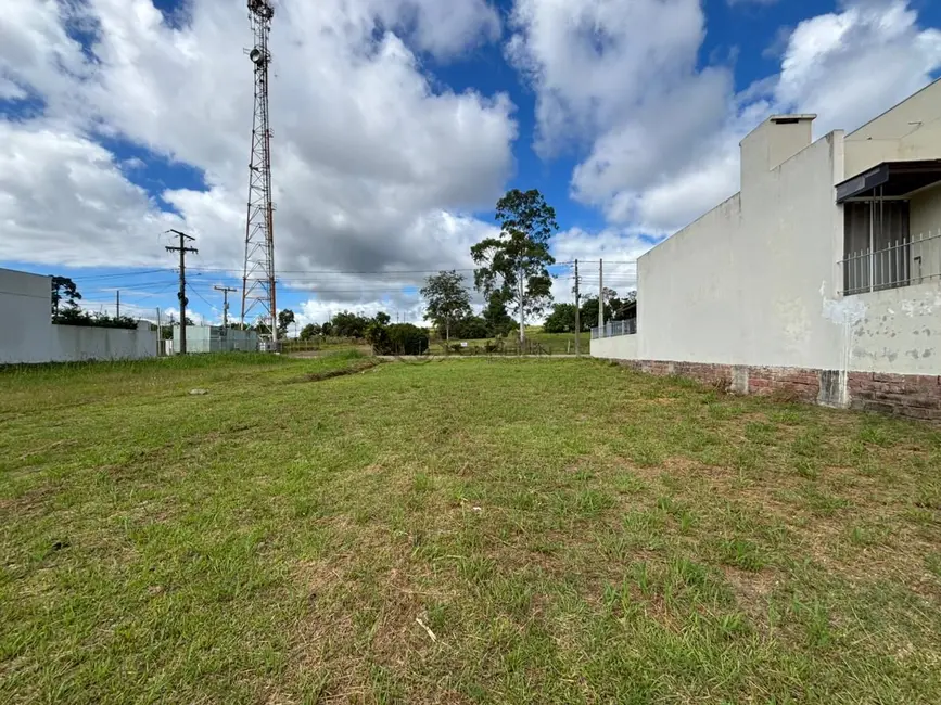 Foto 2 de Terreno / Lote à venda, 507m2 em João Alves, Santa Cruz Do Sul - RS