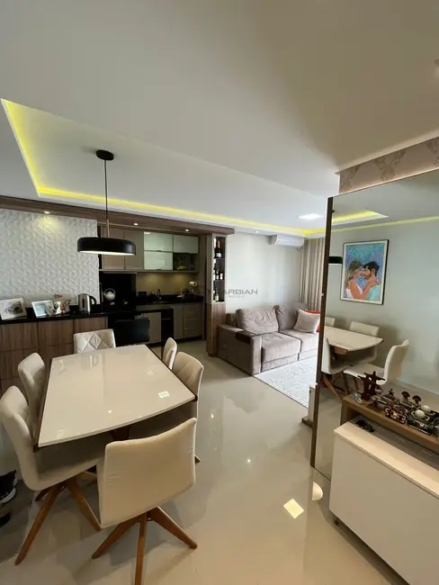 Foto 2 de Apartamento com 2 quartos à venda, 59m2 em Senai, Santa Cruz Do Sul - RS