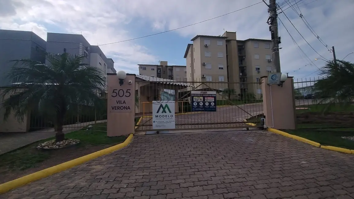 Apartamento com 2 quartos à venda, 45m2 em Arroio Grande, Santa Cruz Do Sul - RS - imagem 1 Foto 1 de Apartamento com 2 quartos à venda, 45m2 em Arroio Grande, Santa Cruz Do Sul - RS