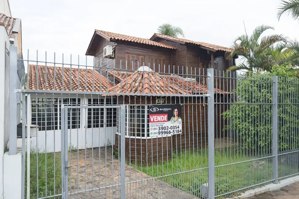 Foto 1 de Casa com 4 quartos à venda, 190m2 em Bonfim, Santa Cruz Do Sul - RS