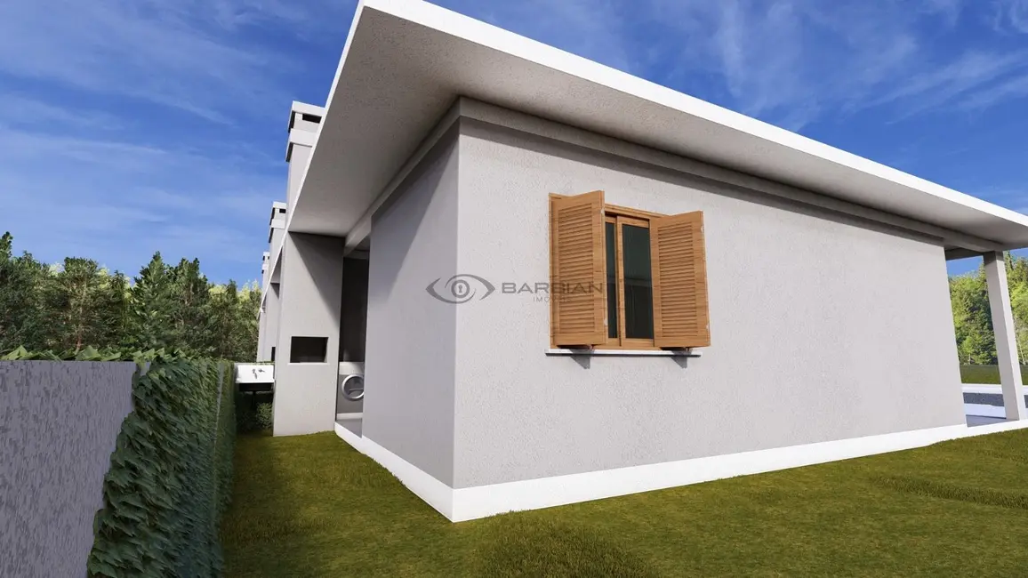 Casa com 2 quartos à venda, 51m2 em João Alves, Santa Cruz Do Sul - RS - imagem 3 Foto 3 de Casa com 2 quartos à venda, 51m2 em João Alves, Santa Cruz Do Sul - RS