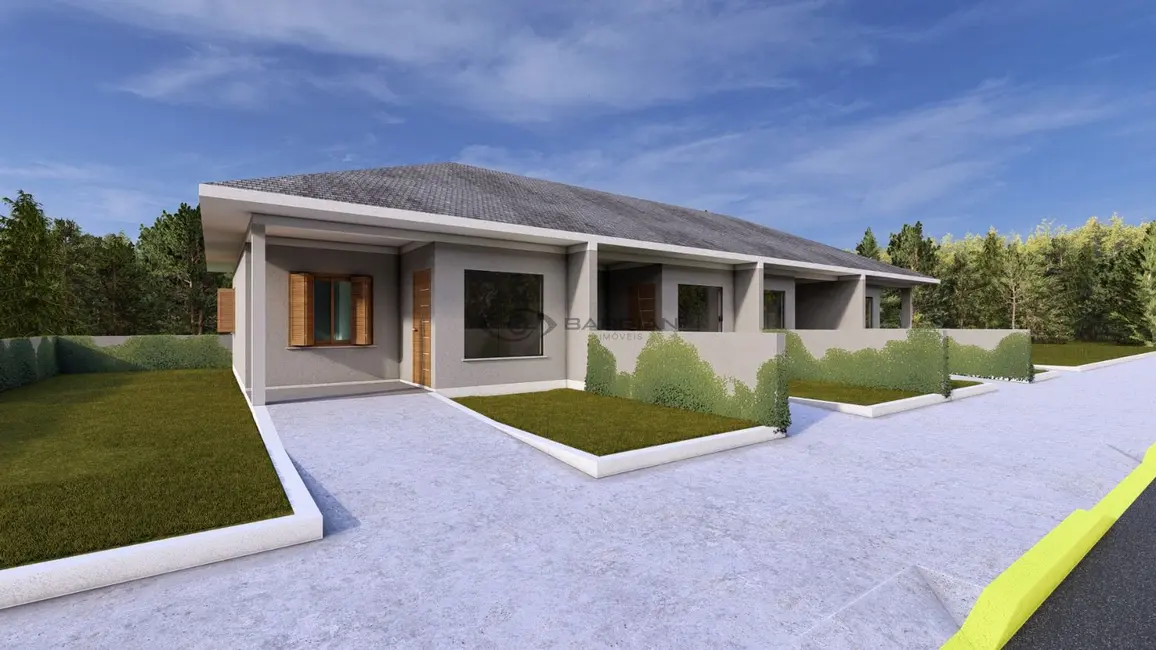 Casa com 2 quartos à venda, 51m2 em João Alves, Santa Cruz Do Sul - RS - imagem 1 Foto 1 de Casa com 2 quartos à venda, 51m2 em João Alves, Santa Cruz Do Sul - RS