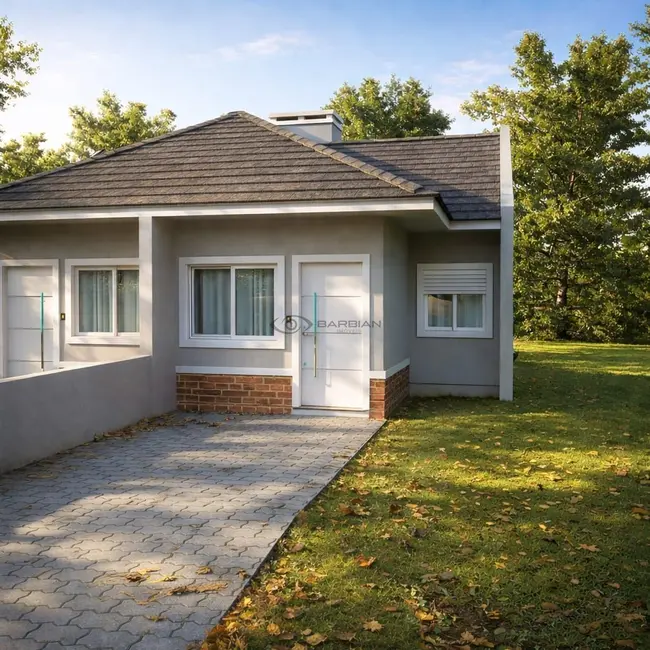 Foto 5 de Casa com 2 quartos à venda, 50m2 em Aliança, Santa Cruz Do Sul - RS