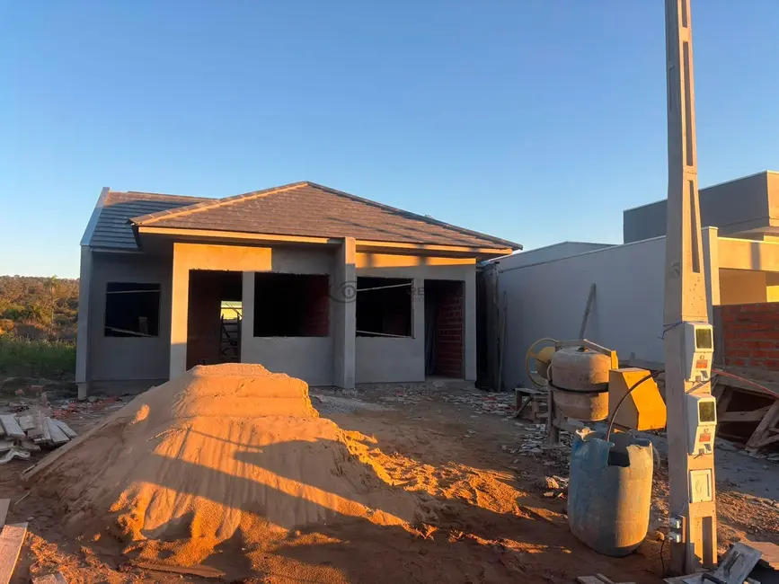 Foto 1 de Casa com 2 quartos à venda, 50m2 em Aliança, Santa Cruz Do Sul - RS