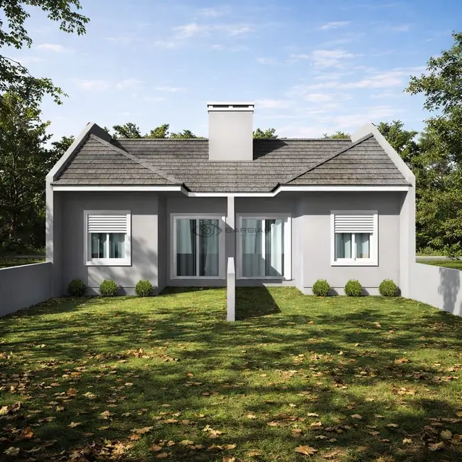 Foto 7 de Casa com 2 quartos à venda, 50m2 em Aliança, Santa Cruz Do Sul - RS