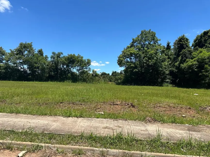 Foto 1 de Terreno / Lote à venda, 352m2 em Linha Santa Cruz, Santa Cruz Do Sul - RS