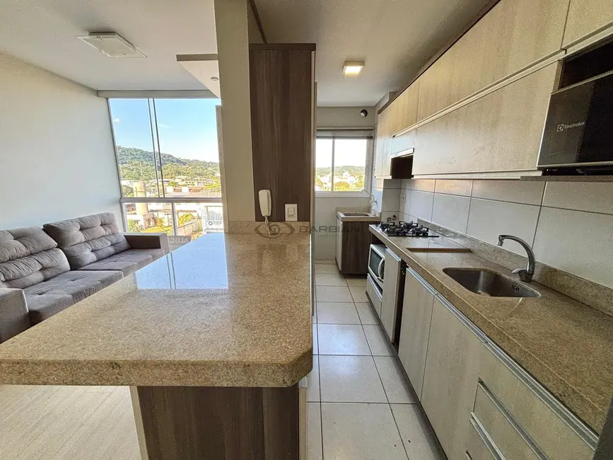 Foto 1 de Apartamento com 3 quartos à venda, 76m2 em Independência, Santa Cruz Do Sul - RS