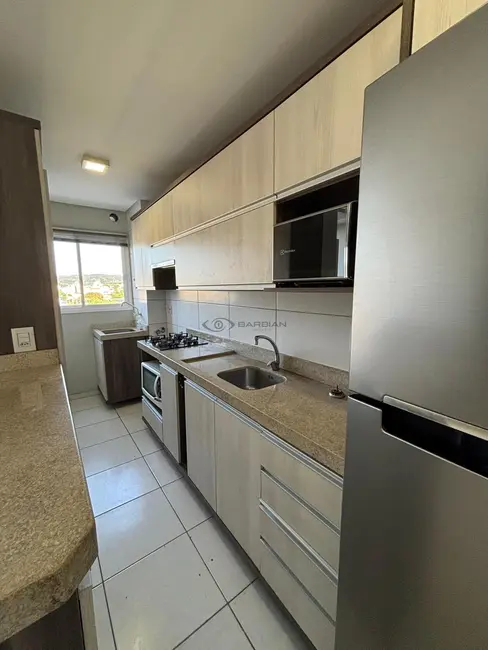 Foto 9 de Apartamento com 3 quartos à venda, 76m2 em Independência, Santa Cruz Do Sul - RS