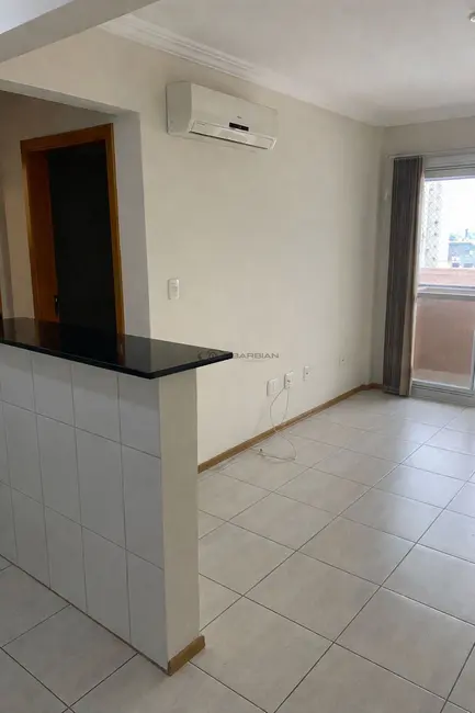 Foto 2 de Apartamento com 1 quarto à venda, 42m2 em Centro, Santa Cruz Do Sul - RS
