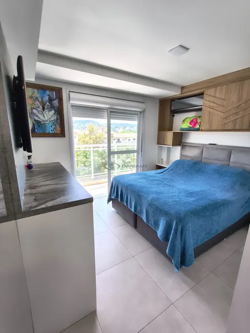 Apartamento com 3 quartos à venda, 122m2 em Santo Inácio, Santa Cruz Do Sul - RS - imagem 8 Foto 8 de Apartamento com 3 quartos à venda, 122m2 em Santo Inácio, Santa Cruz Do Sul - RS