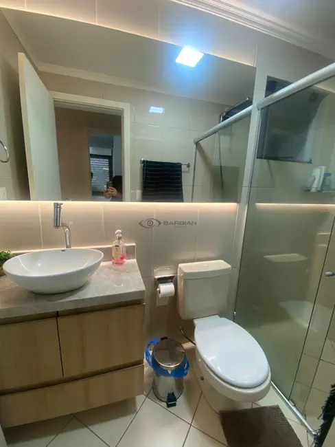Apartamento com 2 quartos para alugar, 64m2 em Centro, Santa Cruz Do Sul - RS - imagem 8 Foto 8 de Apartamento com 2 quartos para alugar, 64m2 em Centro, Santa Cruz Do Sul - RS