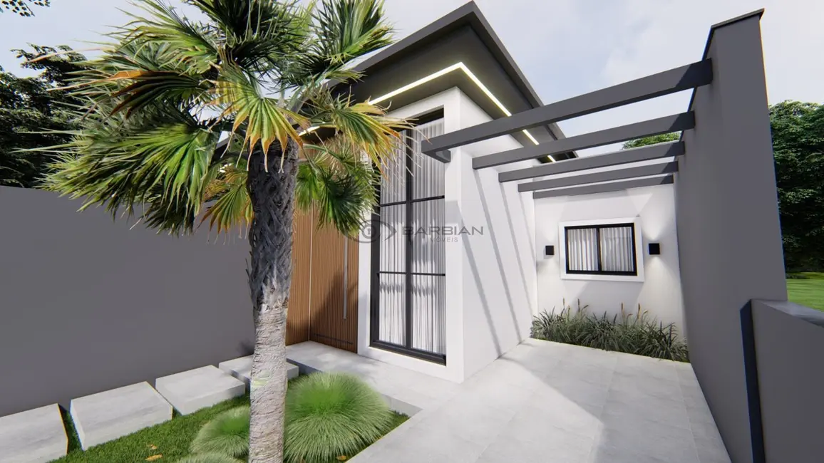 Foto 8 de Casa com 2 quartos à venda, 82m2 em Linha Santa Cruz, Santa Cruz Do Sul - RS
