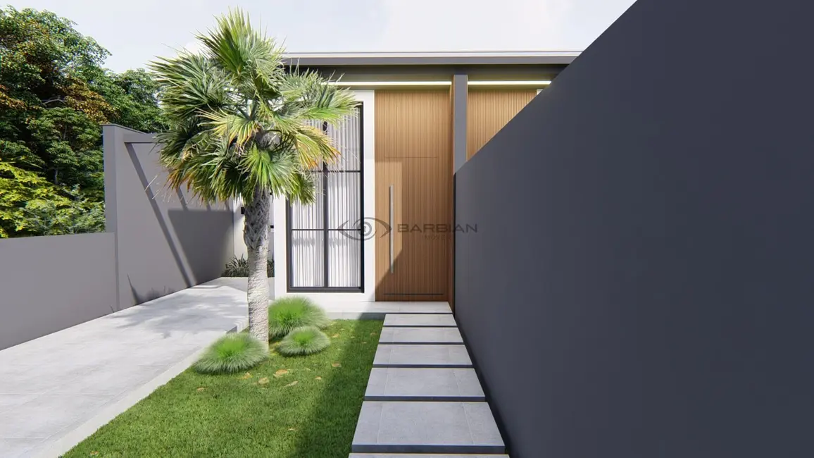 Foto 3 de Casa com 2 quartos à venda, 82m2 em Linha Santa Cruz, Santa Cruz Do Sul - RS