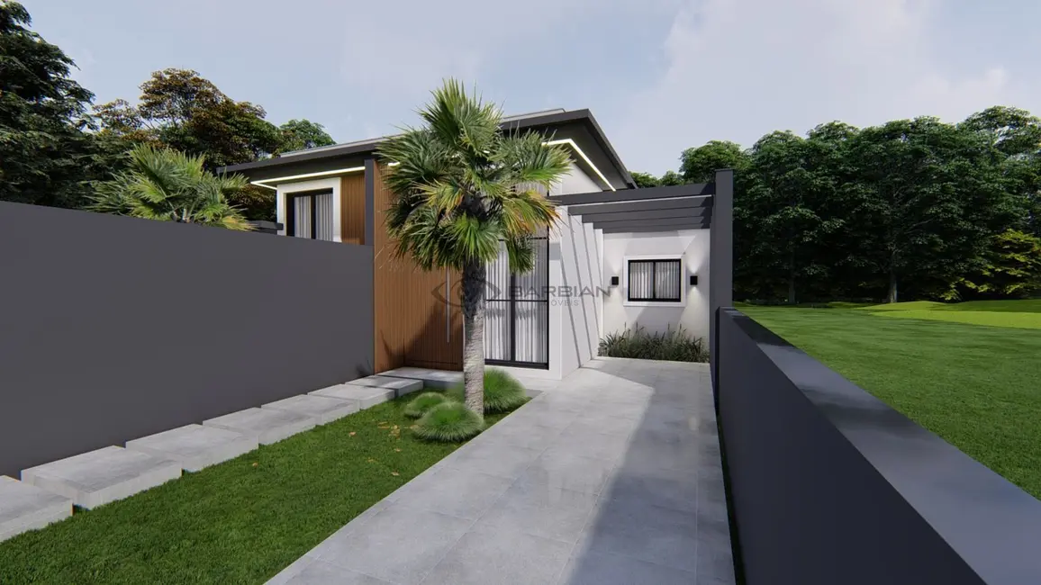 Foto 4 de Casa com 2 quartos à venda, 82m2 em Linha Santa Cruz, Santa Cruz Do Sul - RS