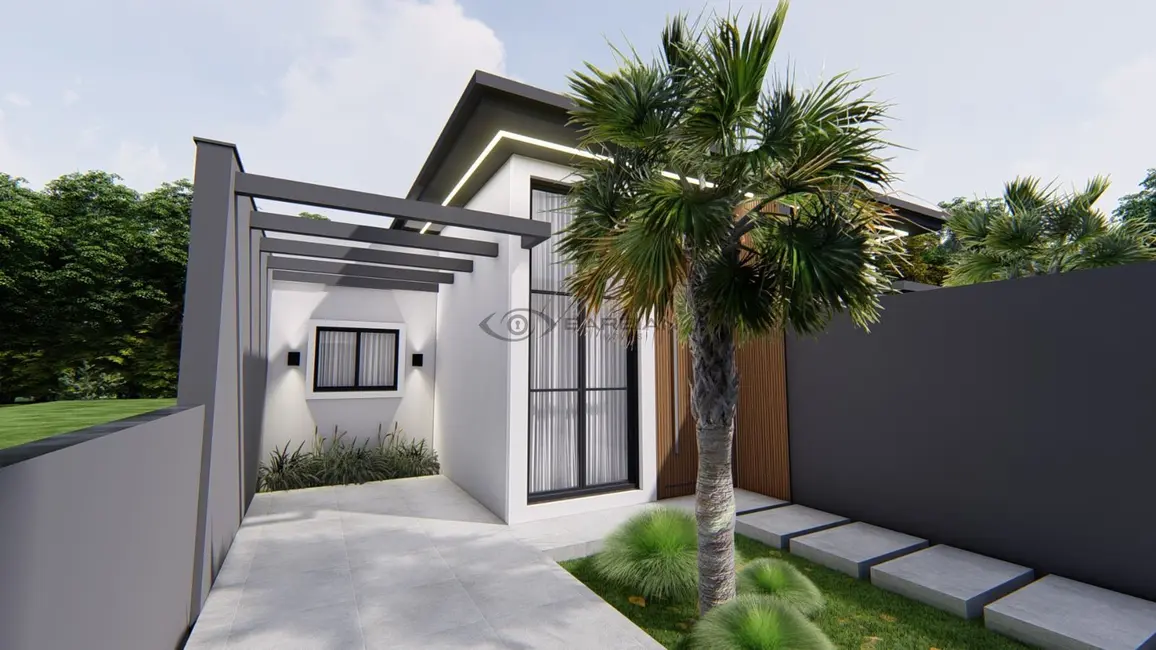 Foto 2 de Casa com 2 quartos à venda, 82m2 em Linha Santa Cruz, Santa Cruz Do Sul - RS