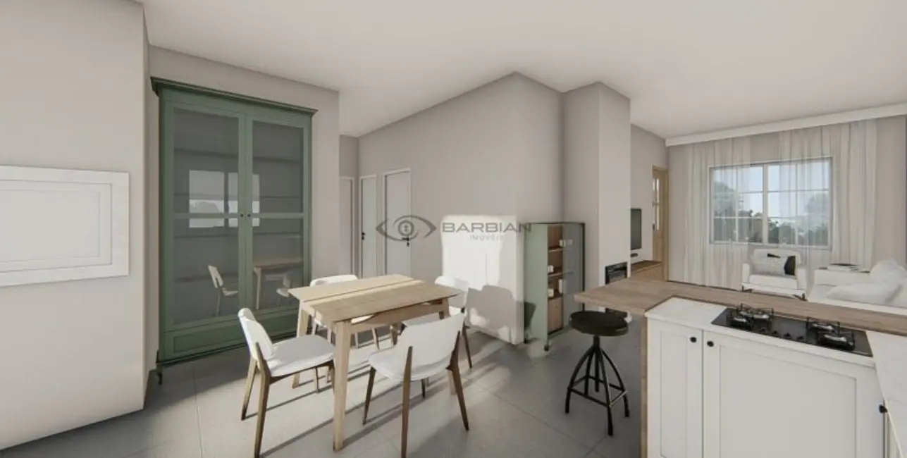 Foto 8 de Casa com 2 quartos à venda, 91m2 em Country, Santa Cruz Do Sul - RS