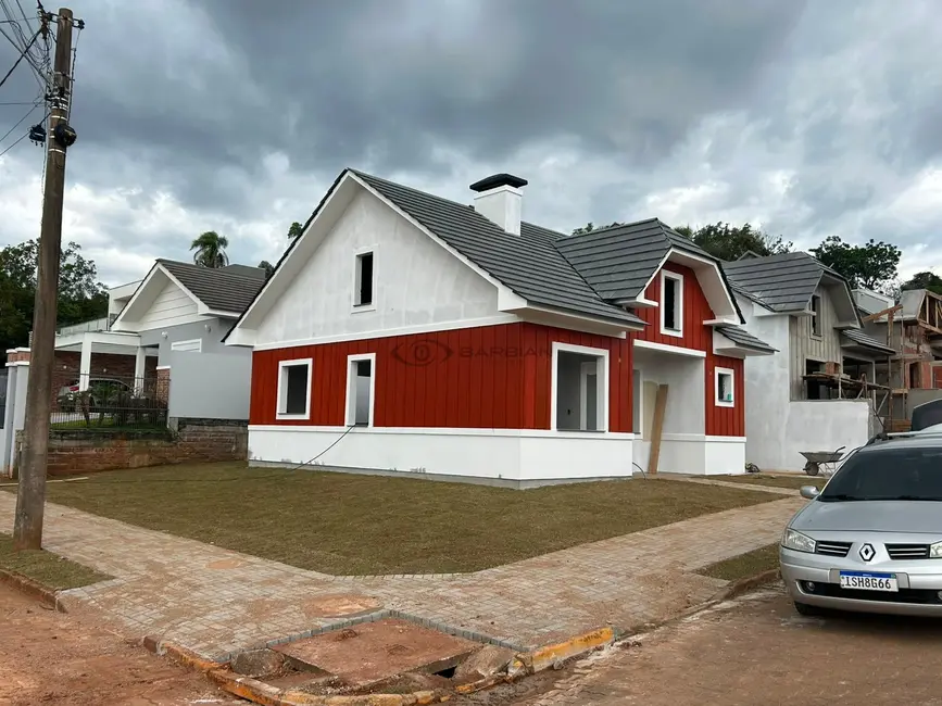 Foto 1 de Casa com 2 quartos à venda, 91m2 em Country, Santa Cruz Do Sul - RS