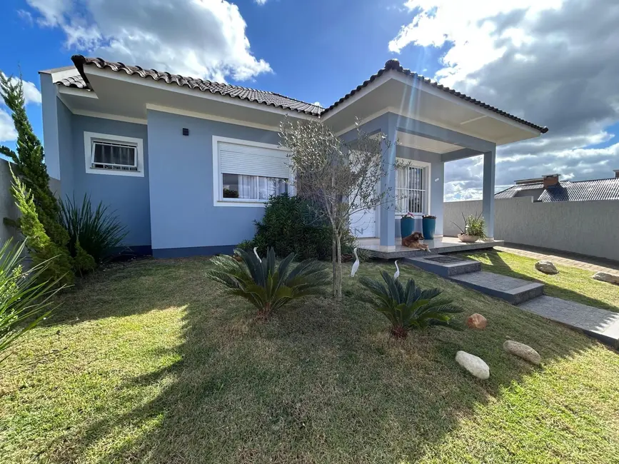Foto 2 de Casa com 3 quartos à venda, 165m2 em João Alves, Santa Cruz Do Sul - RS