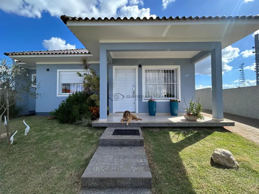 Foto 1 de Casa com 3 quartos à venda, 165m2 em João Alves, Santa Cruz Do Sul - RS