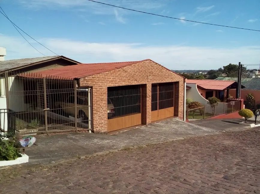 Foto 2 de Casa com 4 quartos à venda, 189m2 em Santo Inácio, Santa Cruz Do Sul - RS