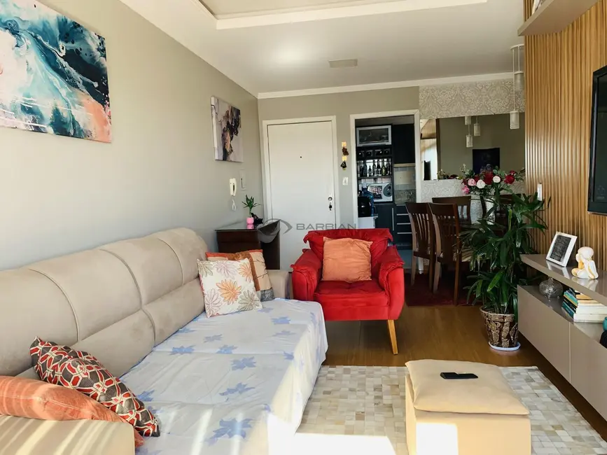 Foto 2 de Apartamento com 3 quartos à venda, 75m2 em Bonfim, Santa Cruz Do Sul - RS