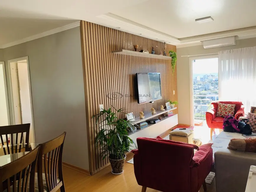 Foto 1 de Apartamento com 3 quartos à venda, 75m2 em Bonfim, Santa Cruz Do Sul - RS