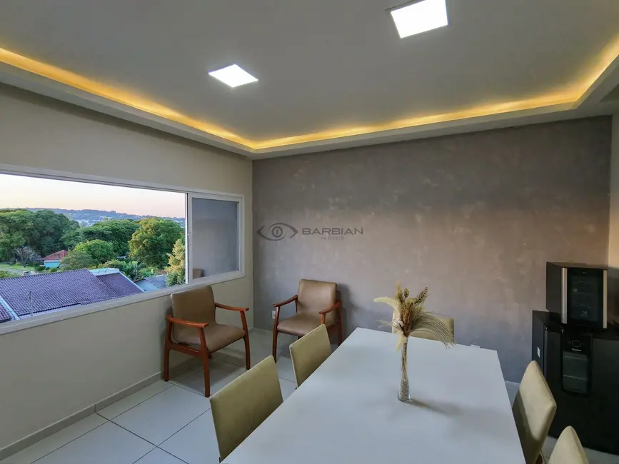 Foto 2 de Apartamento com 2 quartos à venda, 78m2 em São João, Santa Cruz Do Sul - RS