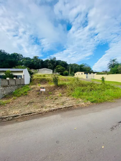 Foto 1 de Terreno / Lote à venda, 498m2 em Margarida, Santa Cruz Do Sul - RS
