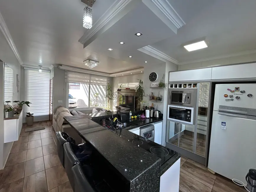 Foto 2 de Casa com 2 quartos à venda, 62m2 em João Alves, Santa Cruz Do Sul - RS