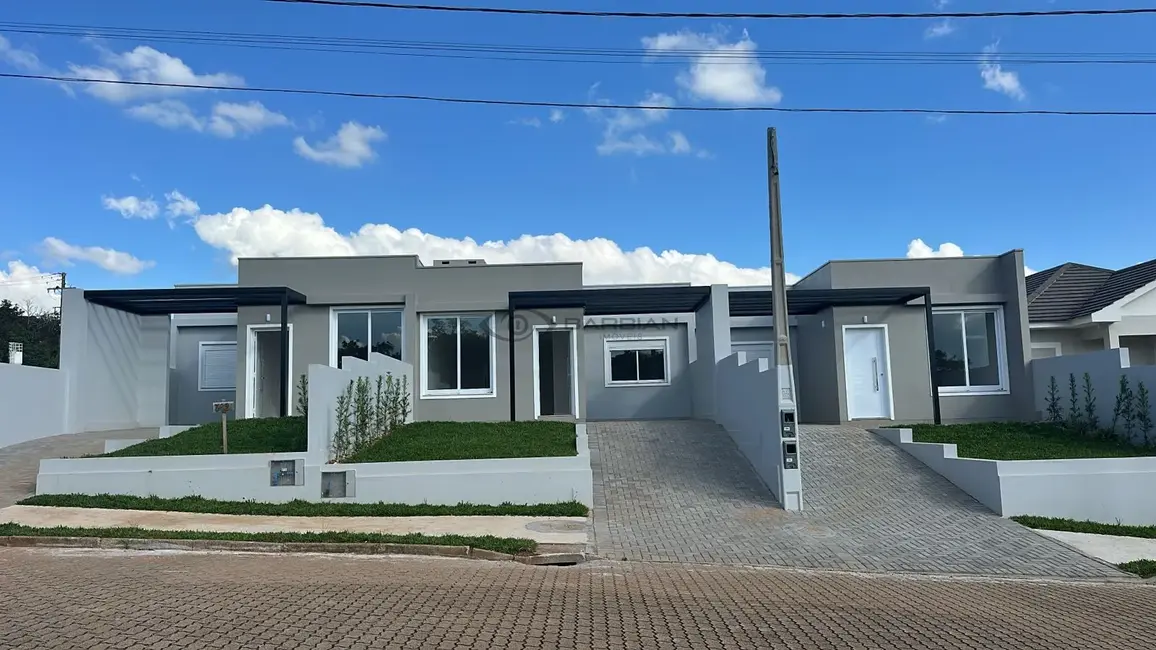 Foto 1 de Casa com 2 quartos à venda, 65m2 em Linha Santa Cruz, Santa Cruz Do Sul - RS
