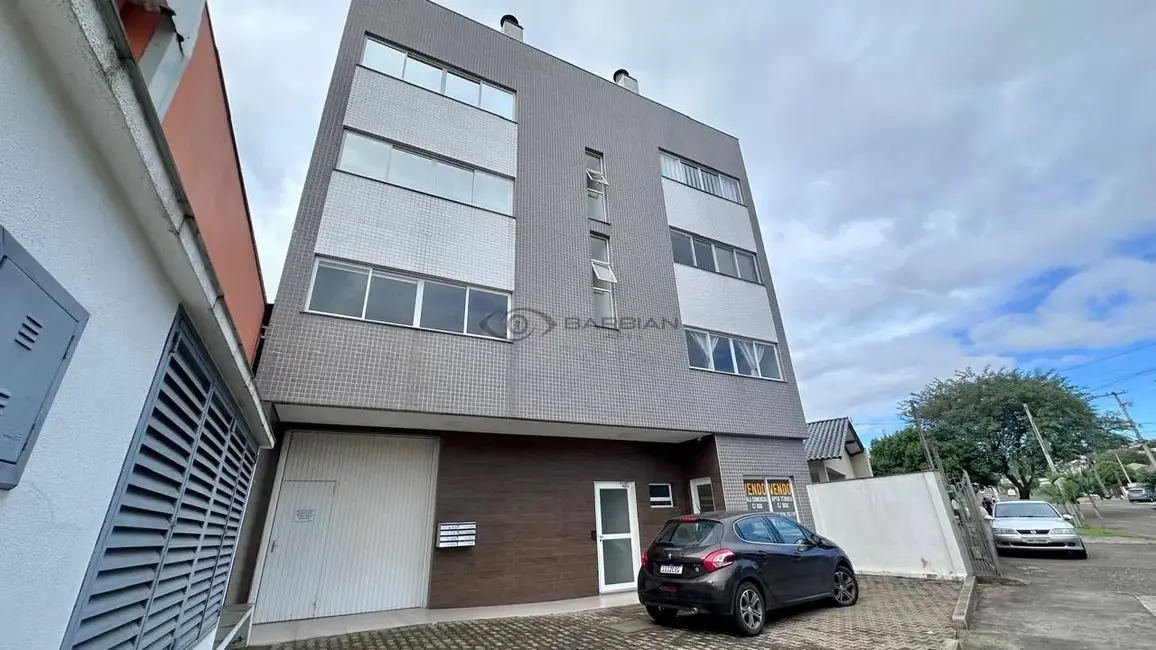 Foto 1 de Apartamento com 2 quartos à venda, 71m2 em São João, Santa Cruz Do Sul - RS
