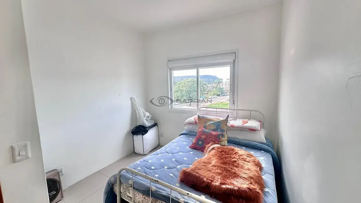 Foto 9 de Apartamento com 2 quartos à venda, 71m2 em São João, Santa Cruz Do Sul - RS