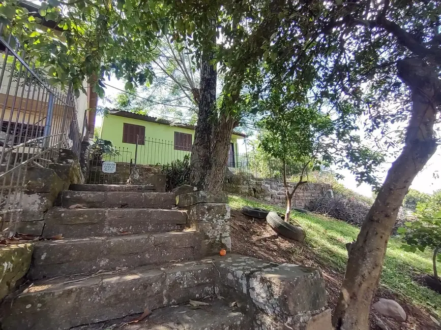 Foto 1 de Terreno / Lote à venda, 504m2 em Bonfim, Santa Cruz Do Sul - RS